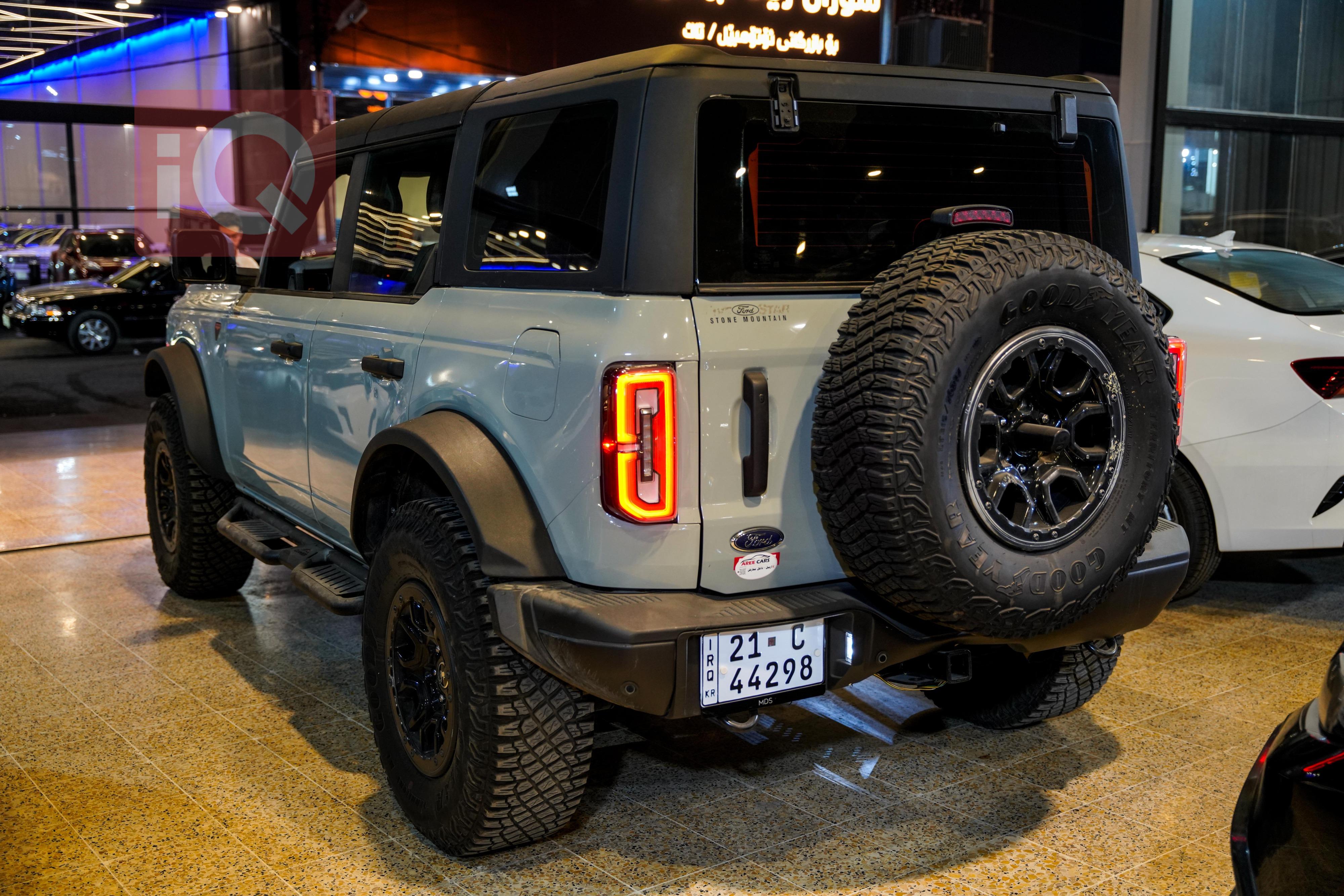 Ford Bronco